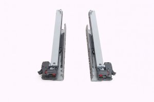 Corredera Oculta C/Freno Full Ext. / 40cm